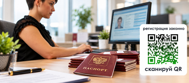 Временная регистрация в Навашино